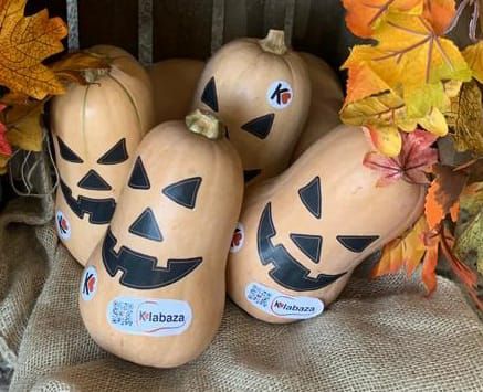 Halloween se reinventa con la calabaza española para luchar contra el desperdicio alimentario