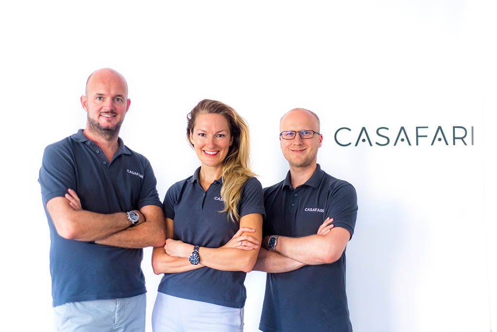 CASAFARI amplía su ronda serie A a 20 millones de dólares y recibe una inversión de Starwood Capital Group