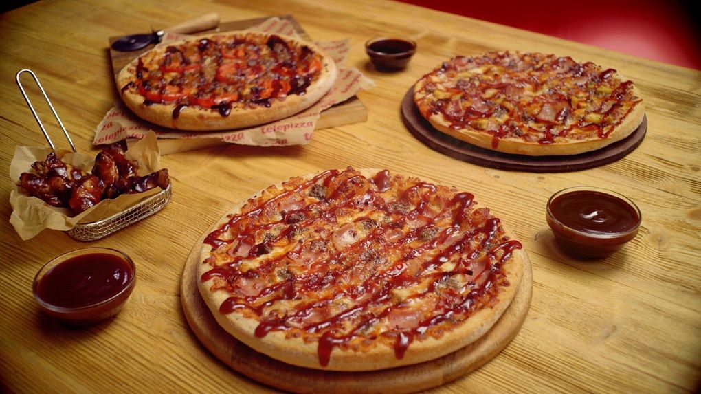 Telepizza lanza “Las BBQ de Telepizza” y crea una experiencia gourmet con su Telepizza más vendida