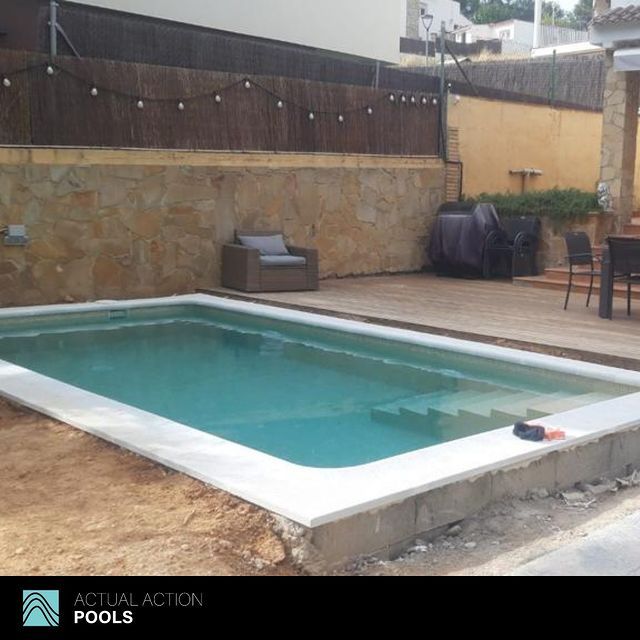La empresa Actual Action Pools estrena nueva página web