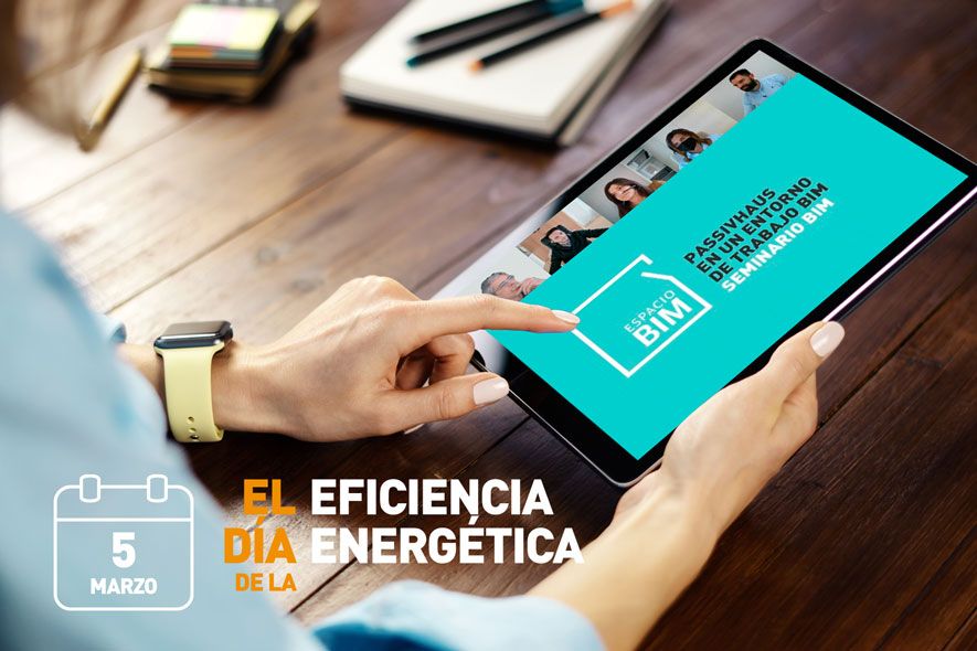 El estándar Passivhaus apuesta por el uso responsable de la energía
