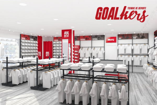 ¿Abrir una tienda de deporte con las mejores marcas? Tiendas de Deporte Goalkers