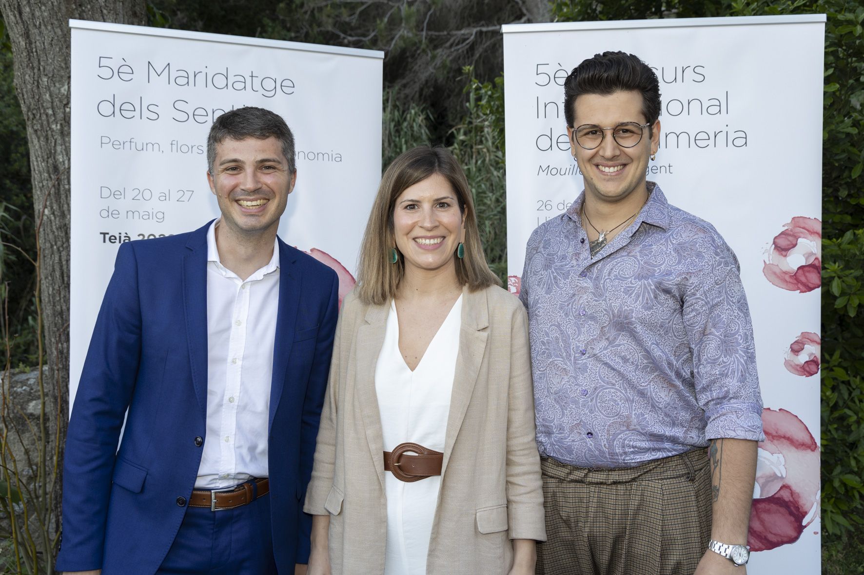 La Semana de la Perfumería de Barcelona se clausura con éxito y sorprende con propuestas innovadoras
