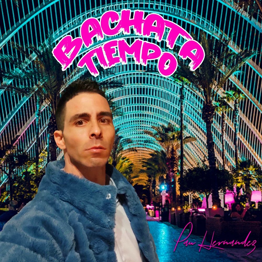 La nueva estrella de la Bachata moderna en España se llama 'Pau Hernandez'