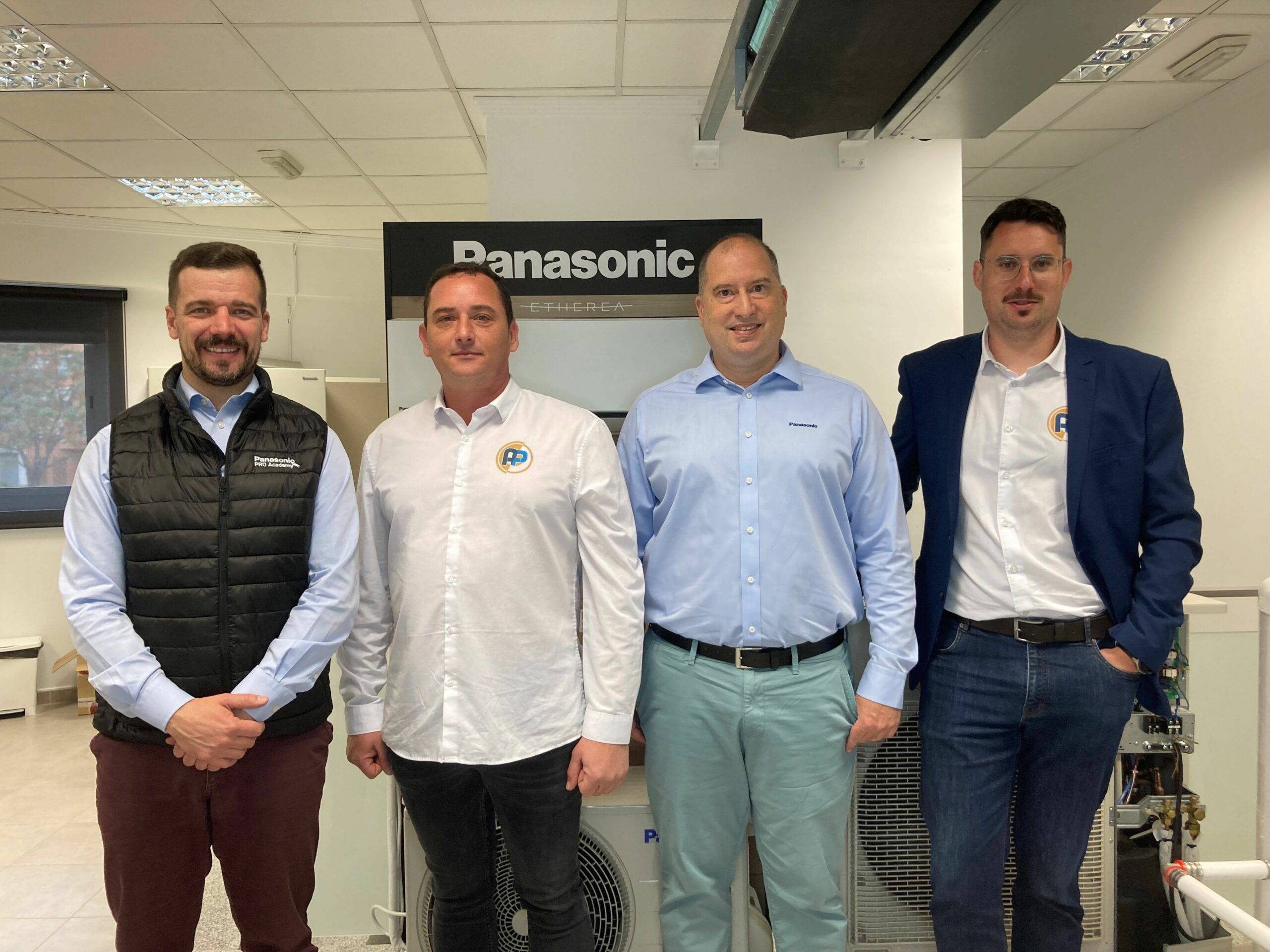 Panasonic confirma el efecto inhibidor del nuevo coronavirus con la tecnología nanoe