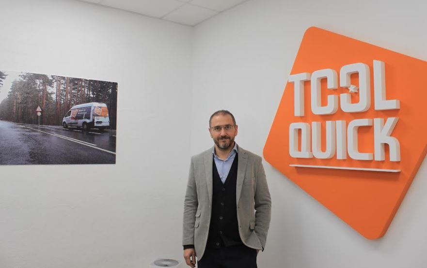 La mejor empresa de alquiler de Europa tiene nombre español: ToolQuick