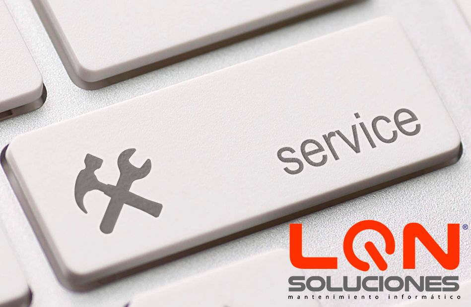 Seguridad de la red: los nuevos retos del mantenimiento informático, por LQN SOLUCIONES