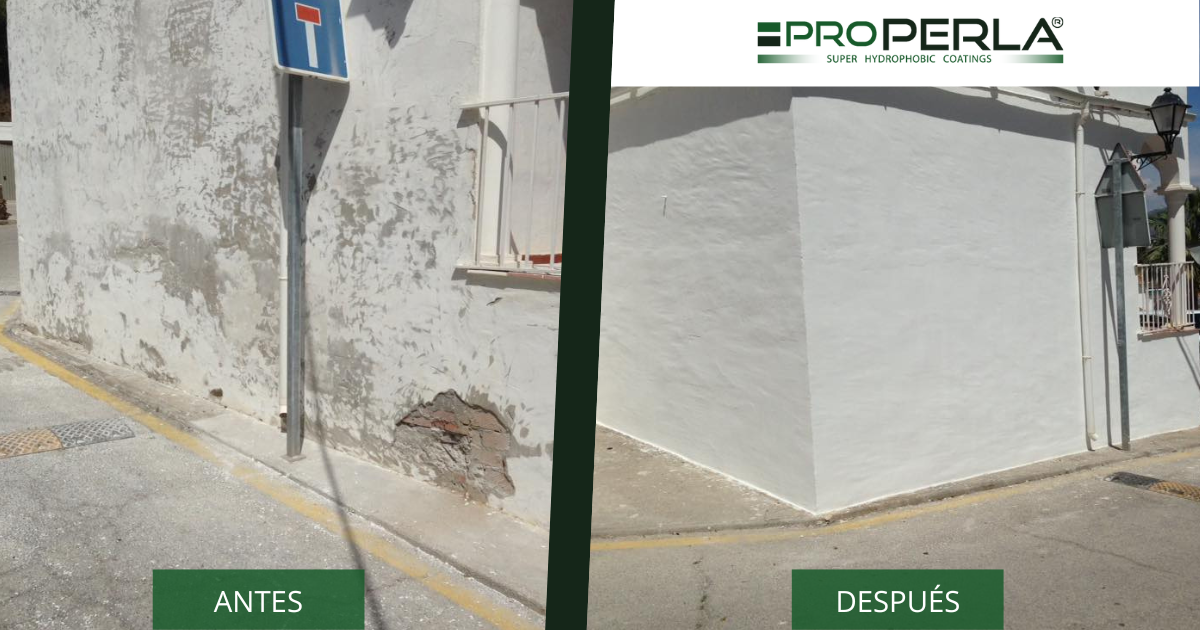 proPERLA® aterriza en España para liderar la rehabilitación de viviendas y la eficiencia energética
