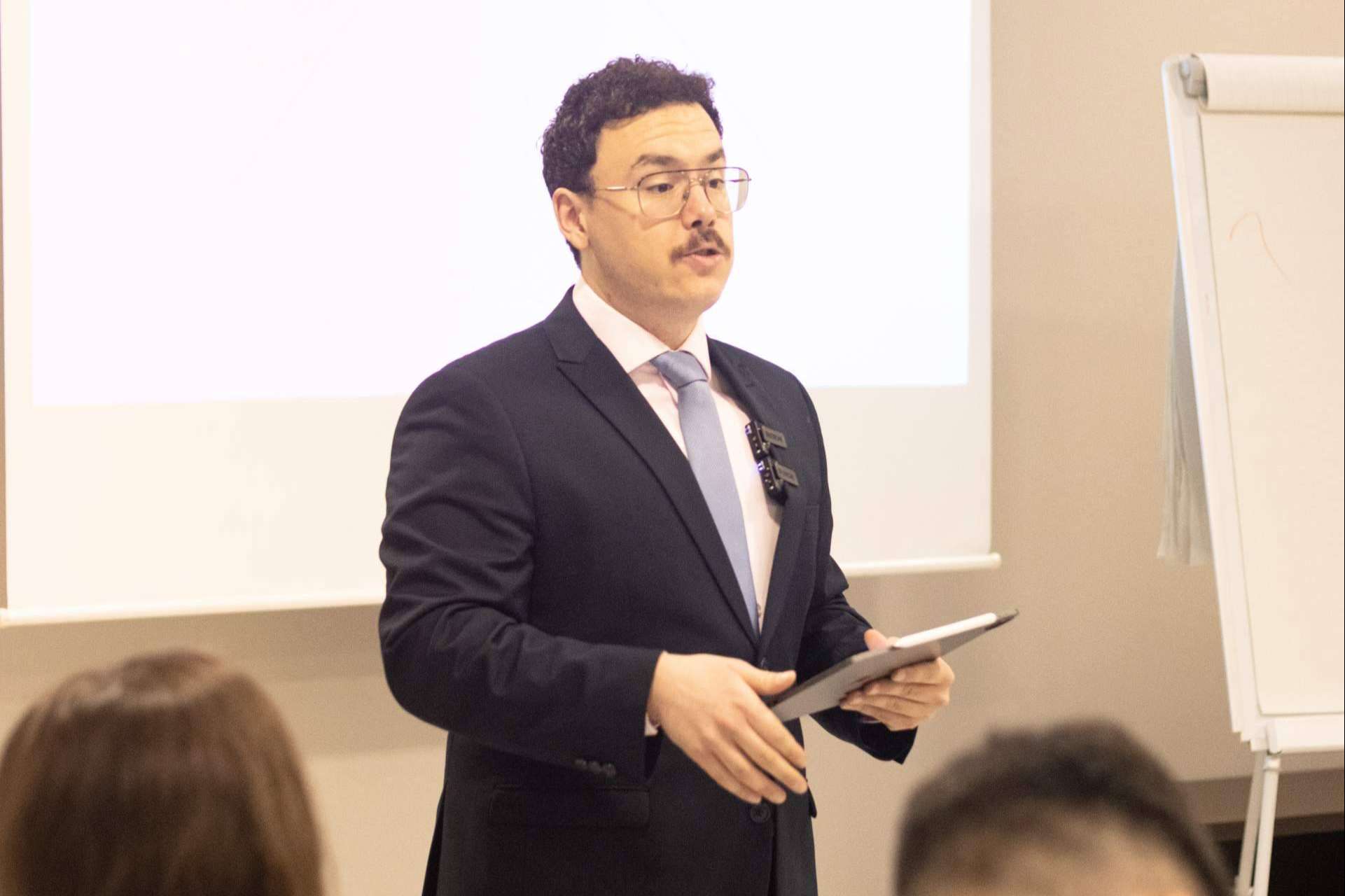 Cursos para hablar en público de la mano de Fernando Miralles