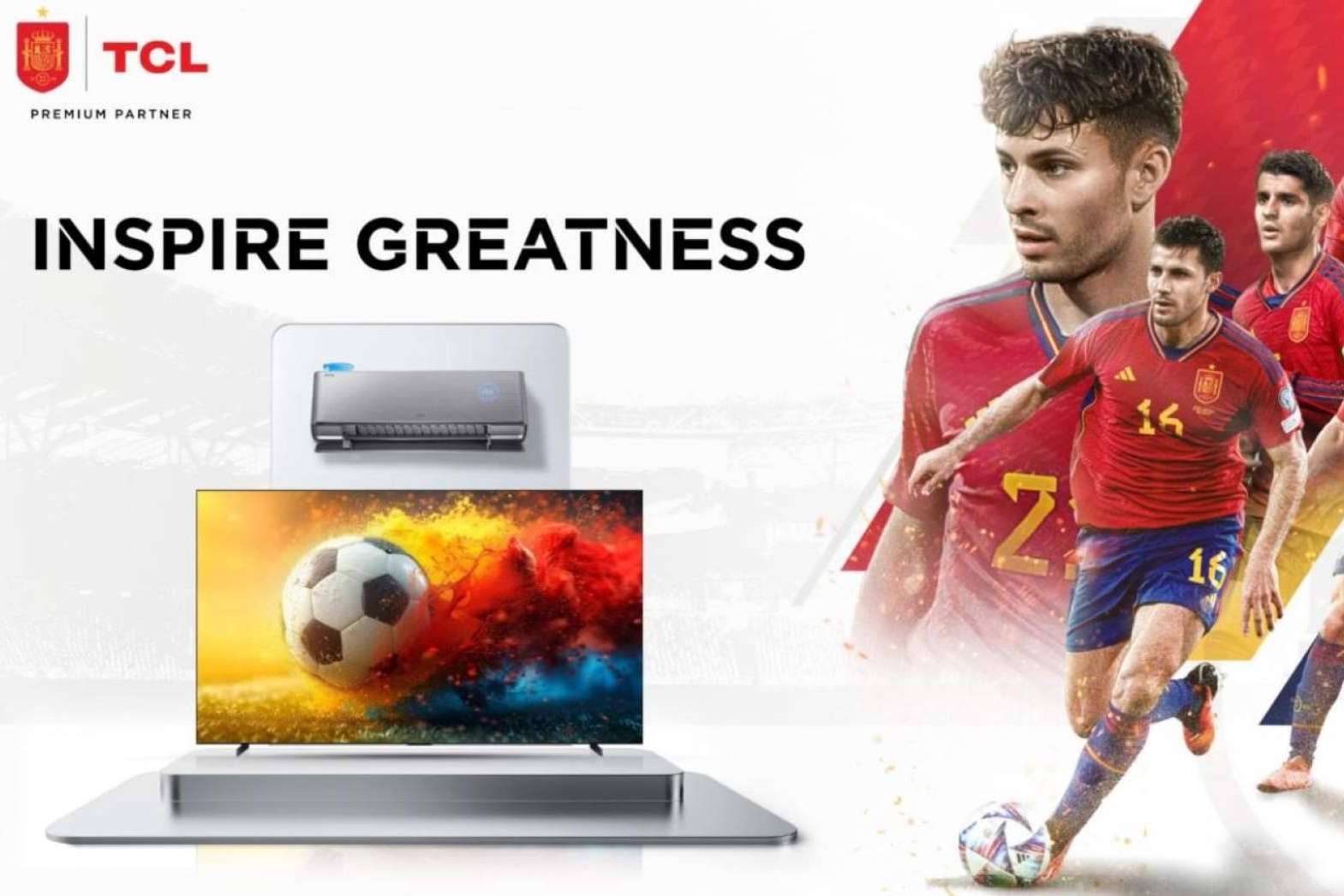 Celebrar la Amazon Brand Week con TCL; Descubrir las ofertas especiales