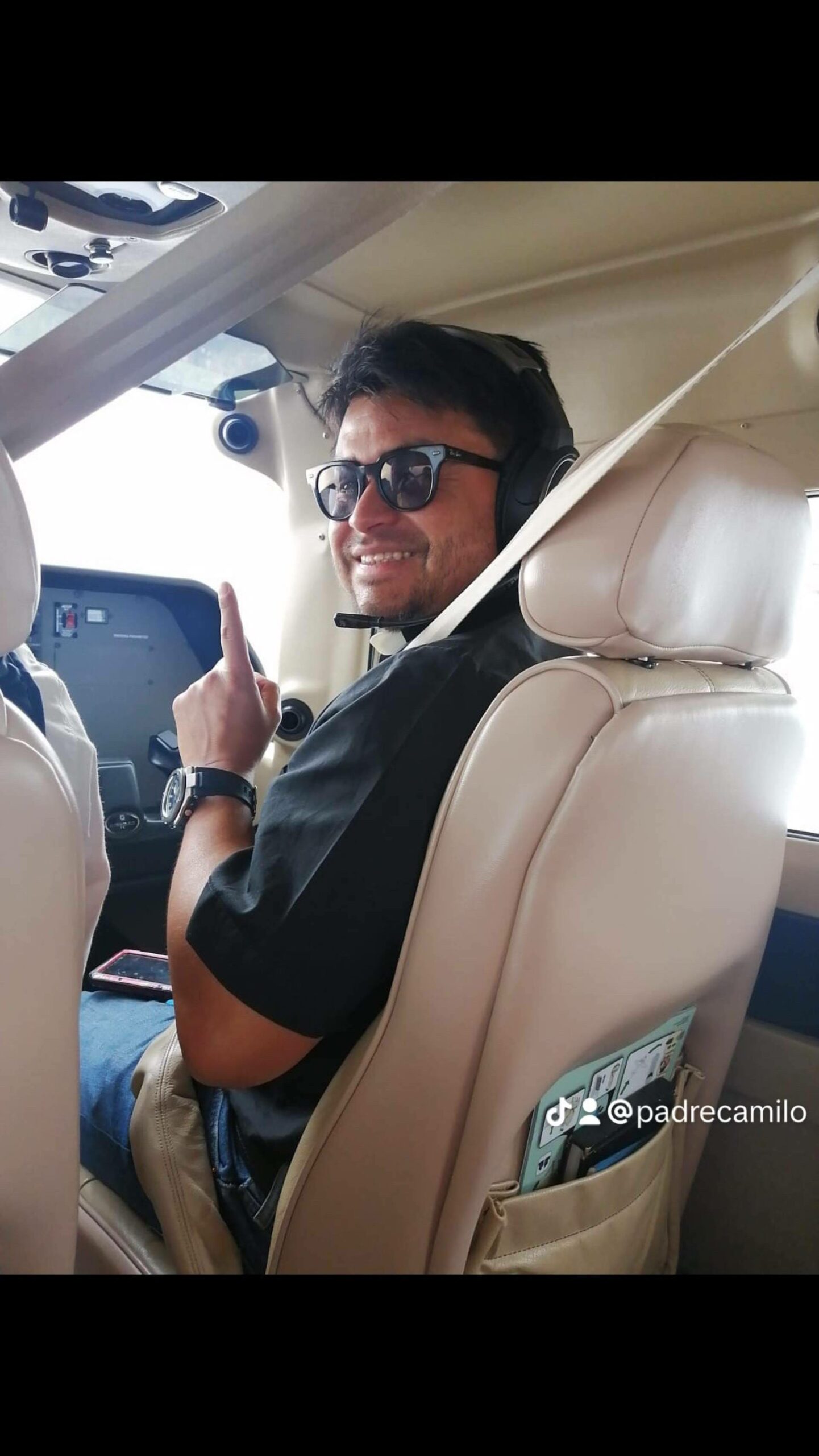 Fe sin fonteras, el sacerdote Camilo Cardozo llega con su mensaje a Estados Unidos y México