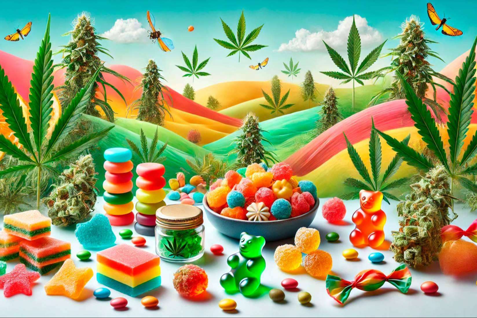 EXTRACTOS EUM, calidad, salud y sabor en el mundo del cannabis