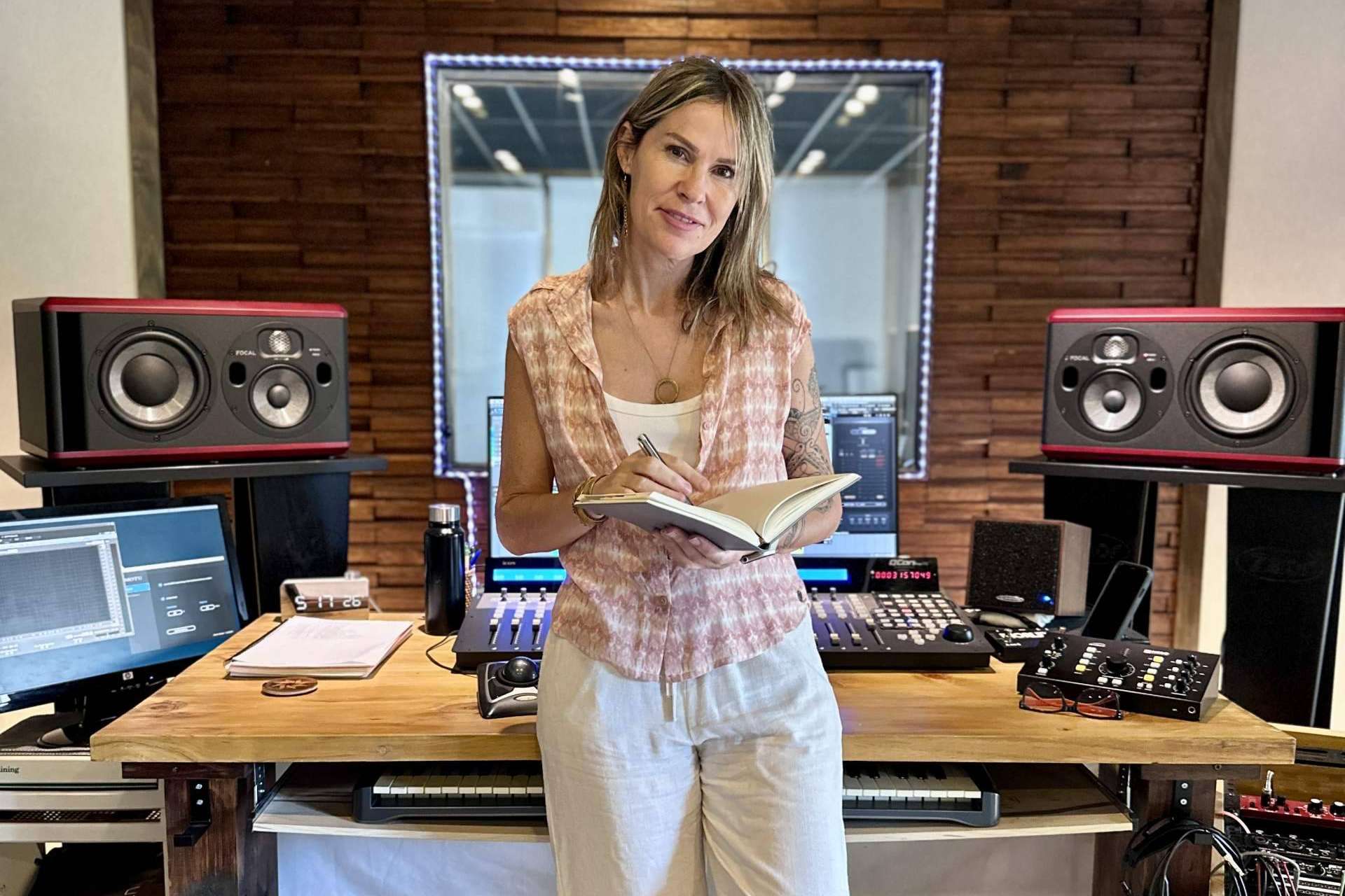 Coaching personal y profesional para artistas en Prasat Bayon Studio