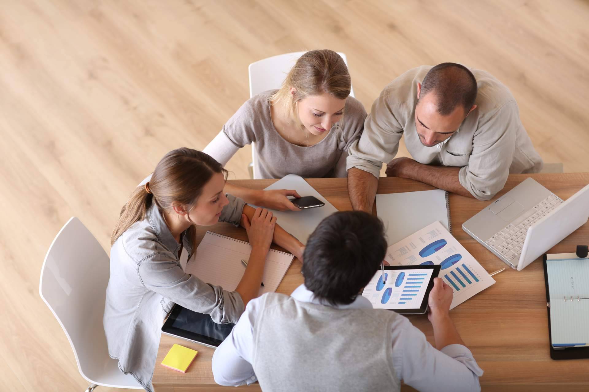Gestión profesional de Recursos Humanos sin estructura interna; ventajas del modelo externalizado