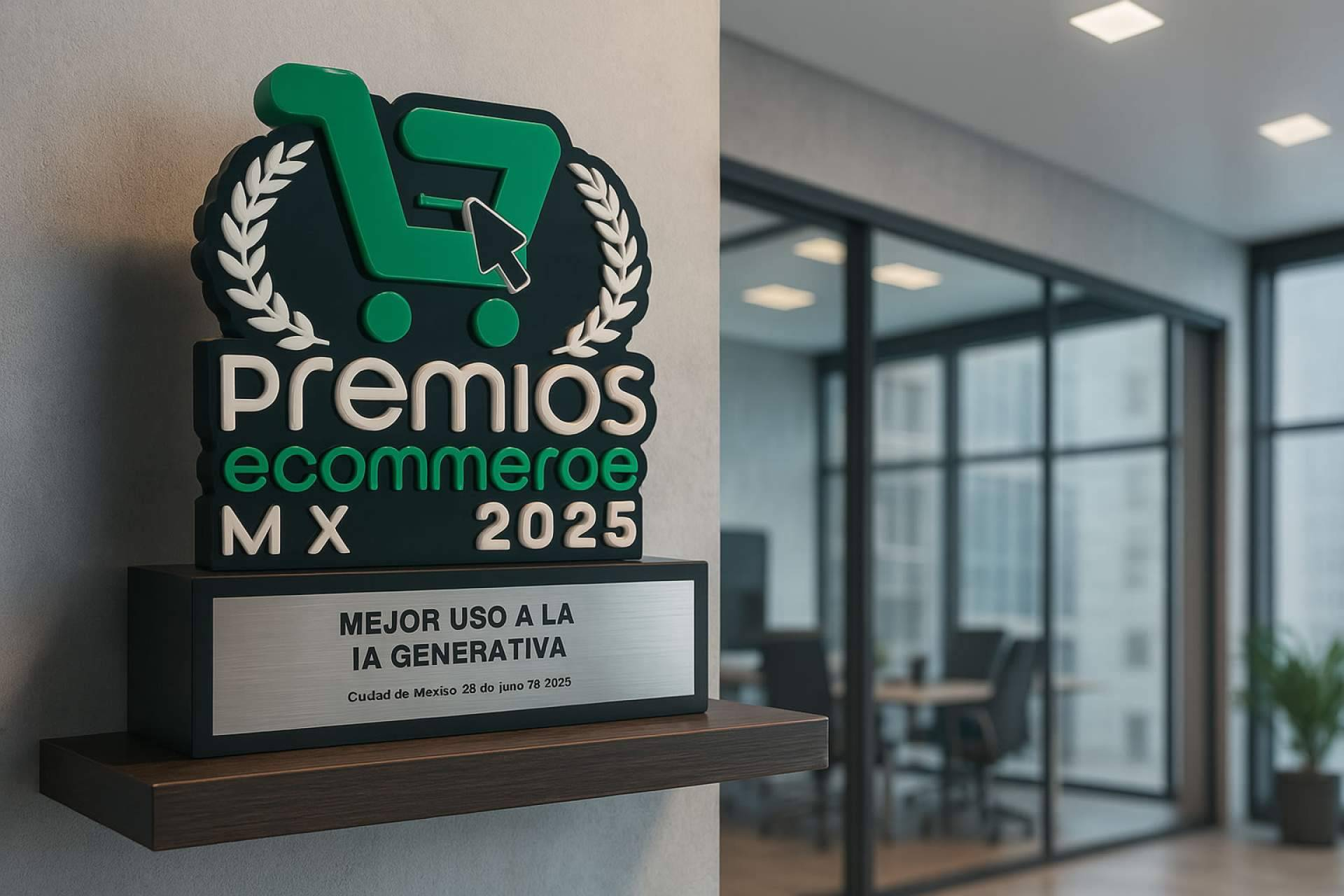 Cervexxa conquista los Premios eCommerce MX con su apuesta por la IA generativa