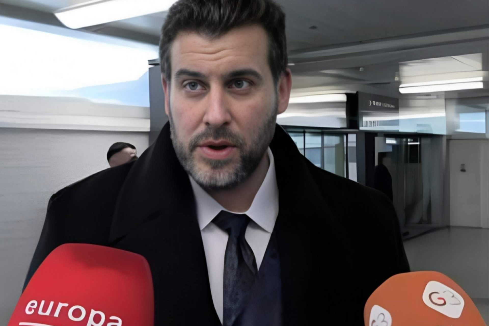 Del Tribunal al plató; Javier Guerrero lidera un espacio televisivo