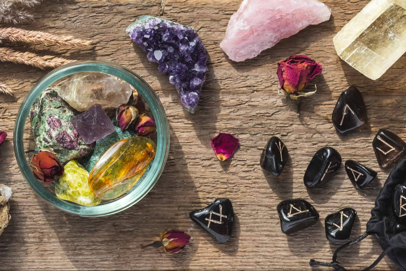 Cristales esenciales para acompañar las lecturas de tarot
