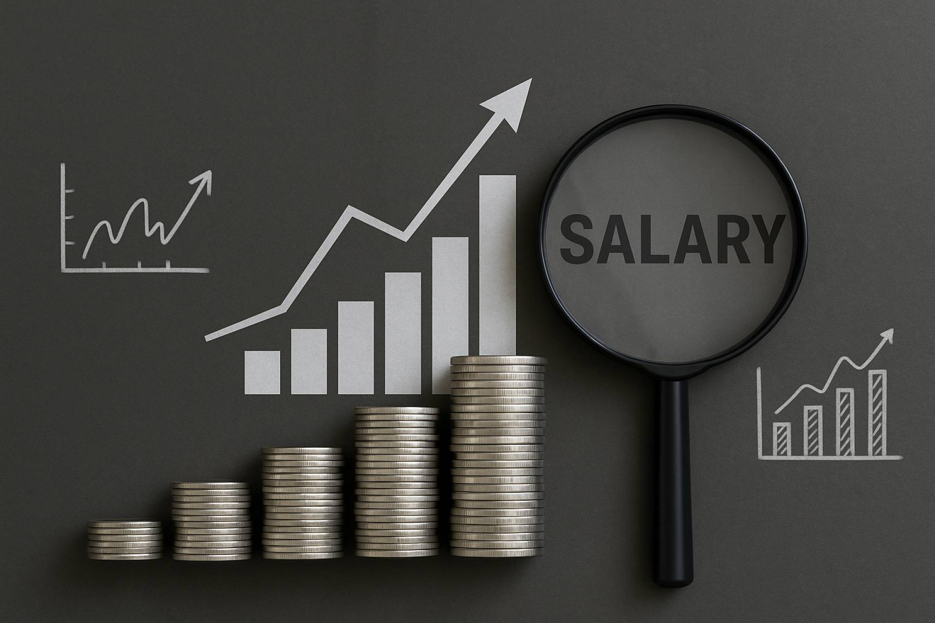 Las tendencias salariales en España para 2026 apuntan a subidas moderadas y mayor flexibilidad retributiva