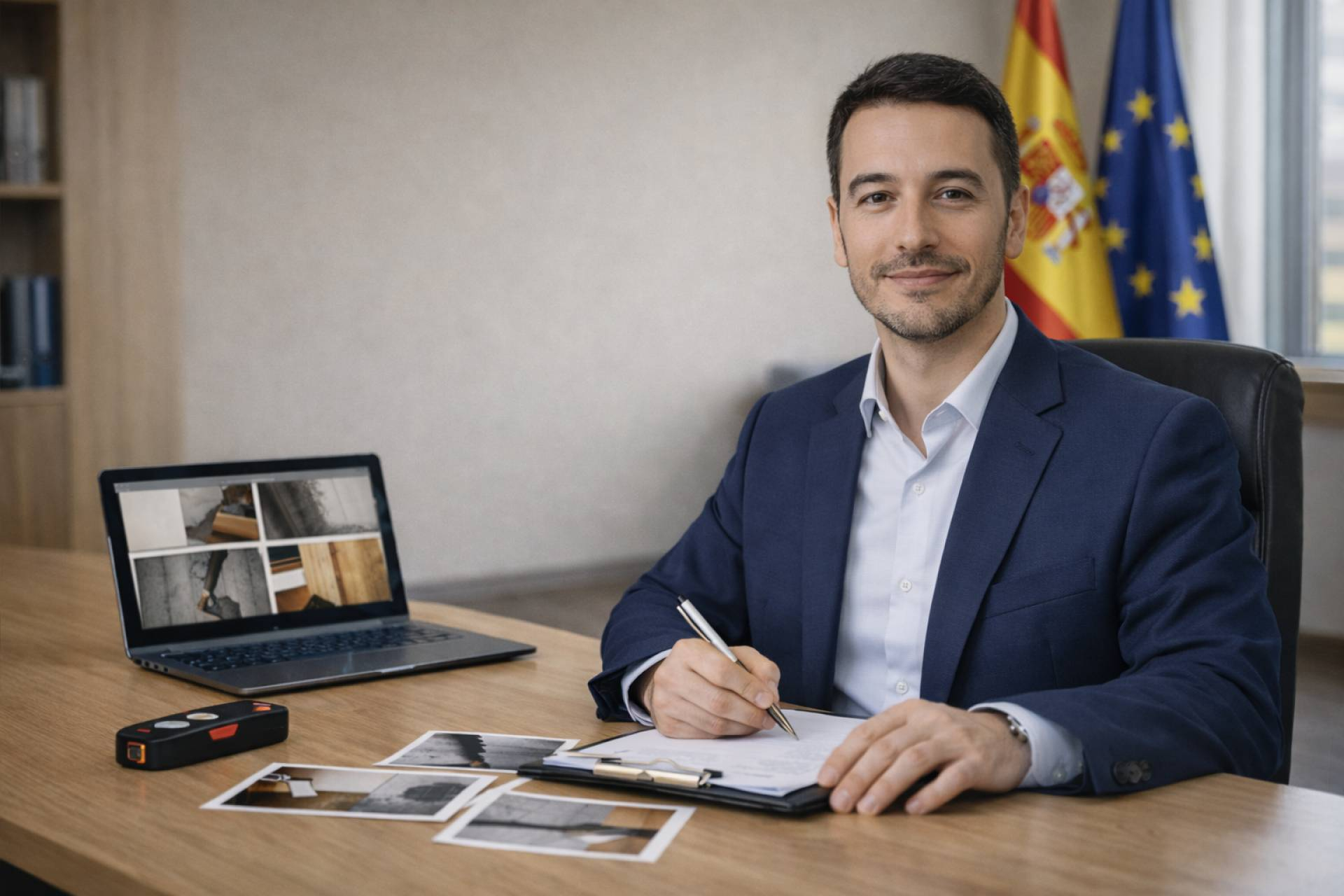 La vivienda entra en la era del peritaje; Verify Home Inspector refuerza la inspección técnica