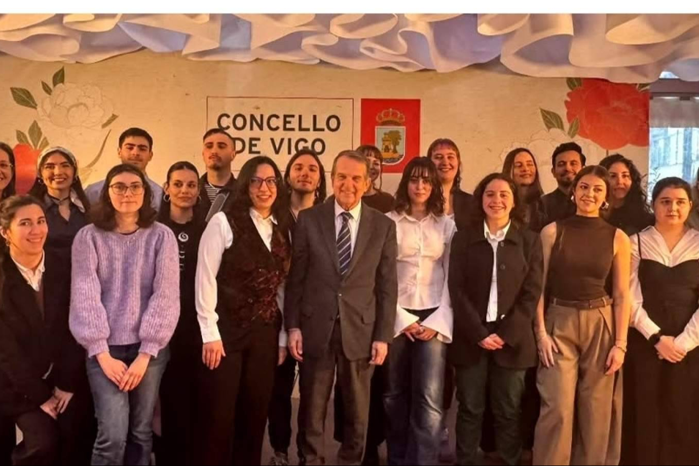 Diecinueve camelias únicas para premiar el talento en el 61.º Concurso Internacional de la Camelia