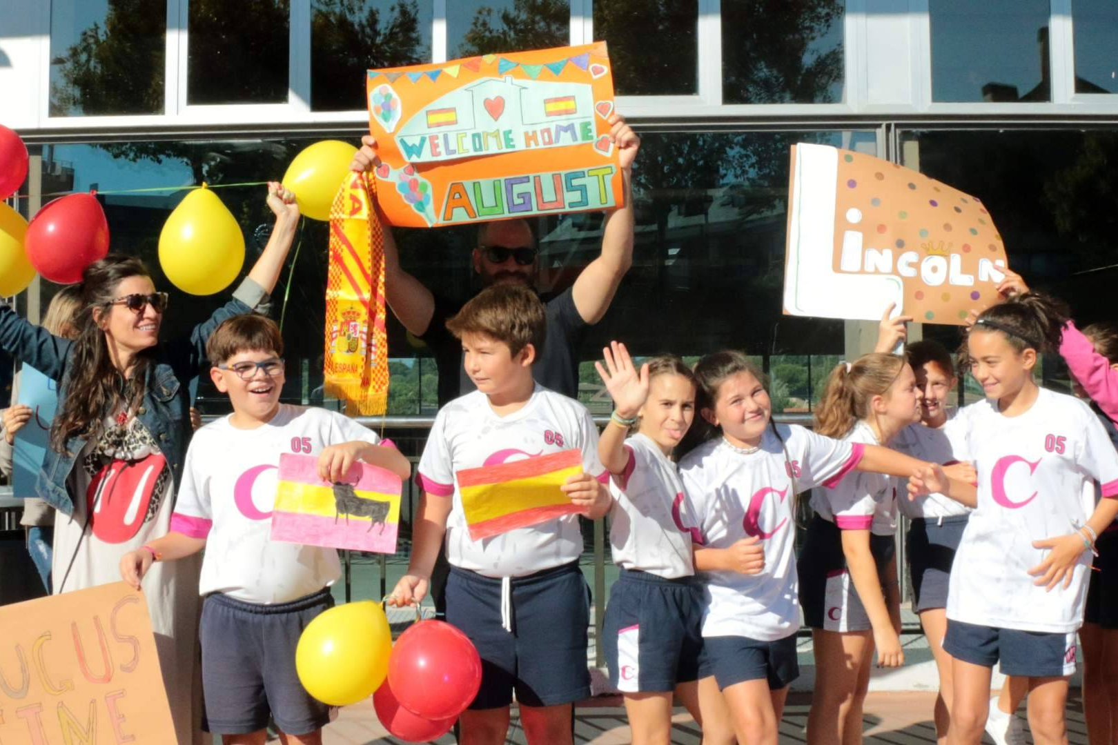Casvi Boadilla refuerza su modelo de educación internacional con intercambios culturales