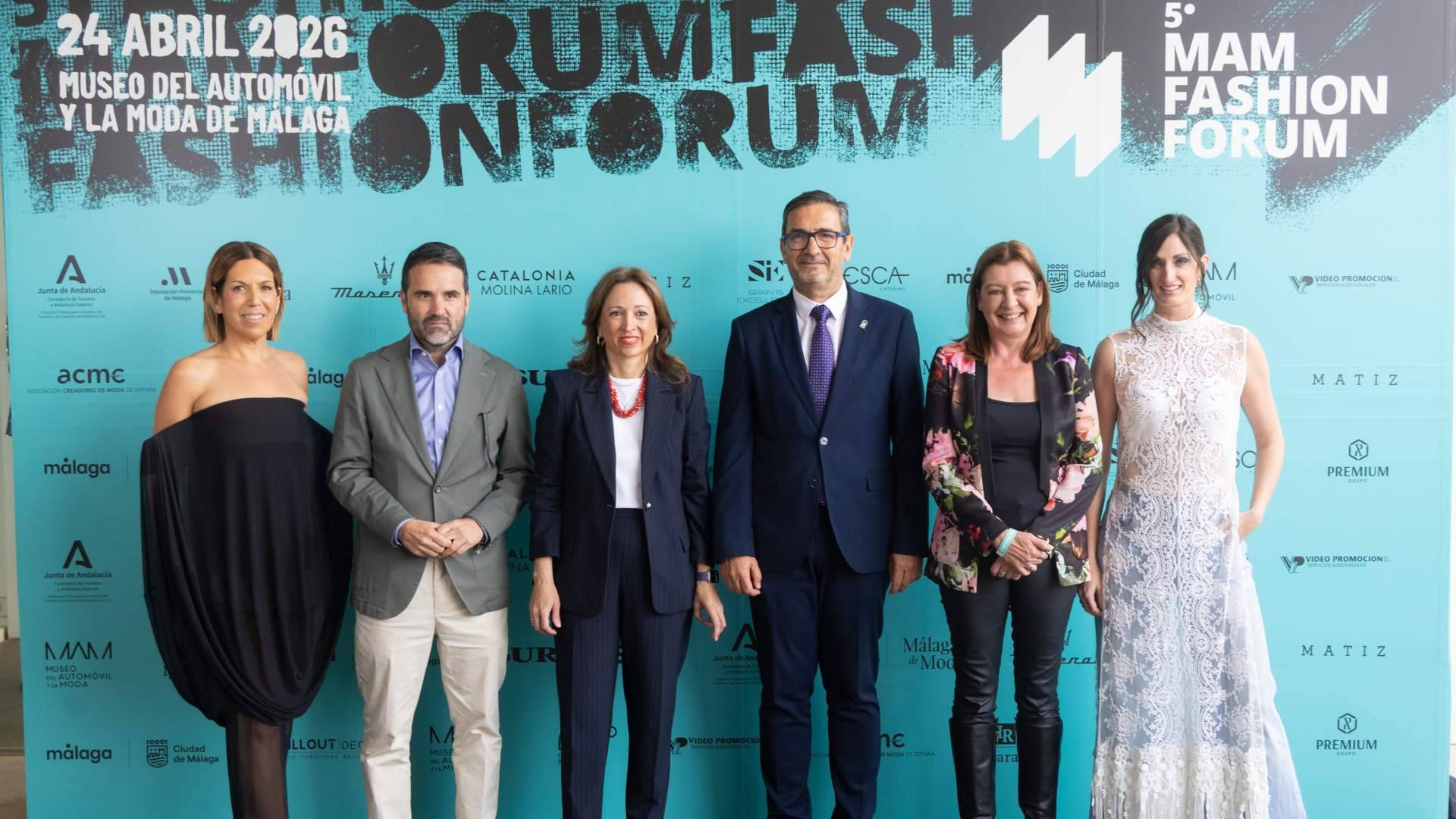 El 5 MAM Fashion Forum redefine la moda desde la calle con voces clave del sector