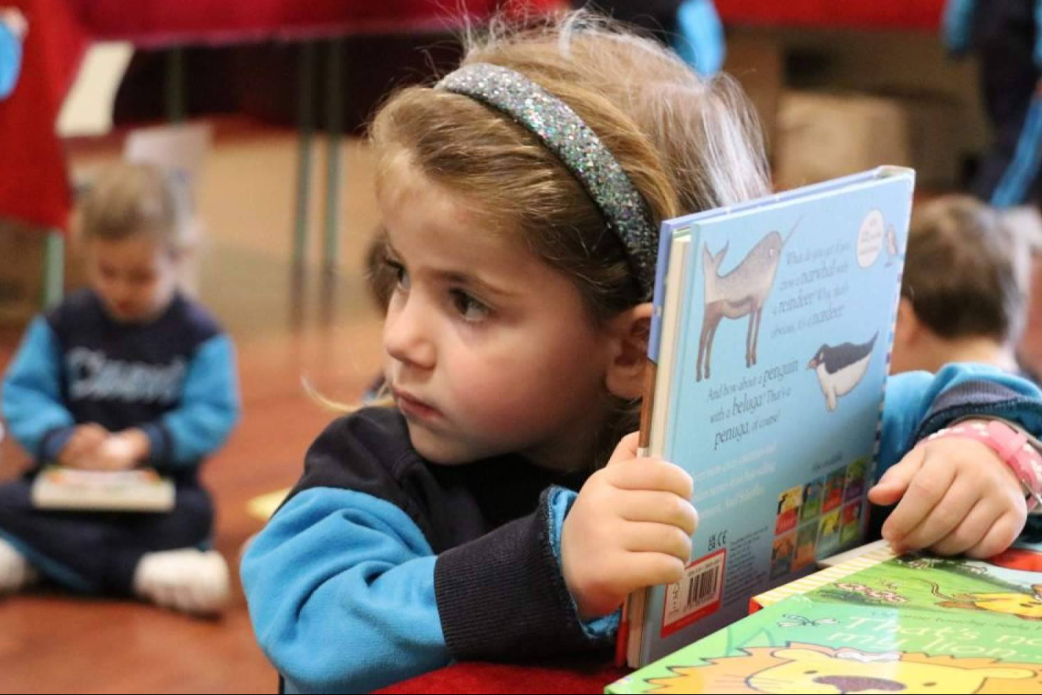 Descubrir Casvi International American School; Jornada de Puertas Abiertas para el curso 2026/2027