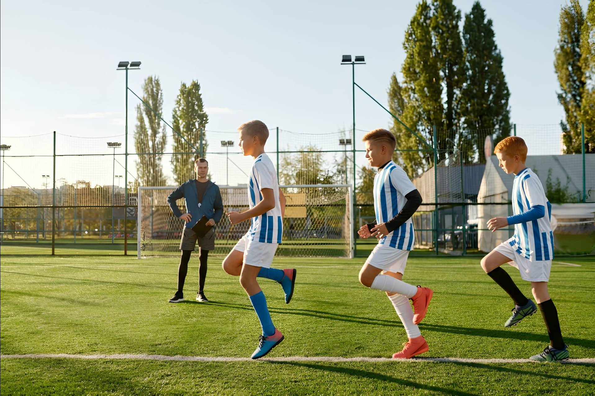 El C.D. Leganés y Deaquiparafuera lanzan las becas que pueden cambiar el futuro de los jóvenes en el fútbol