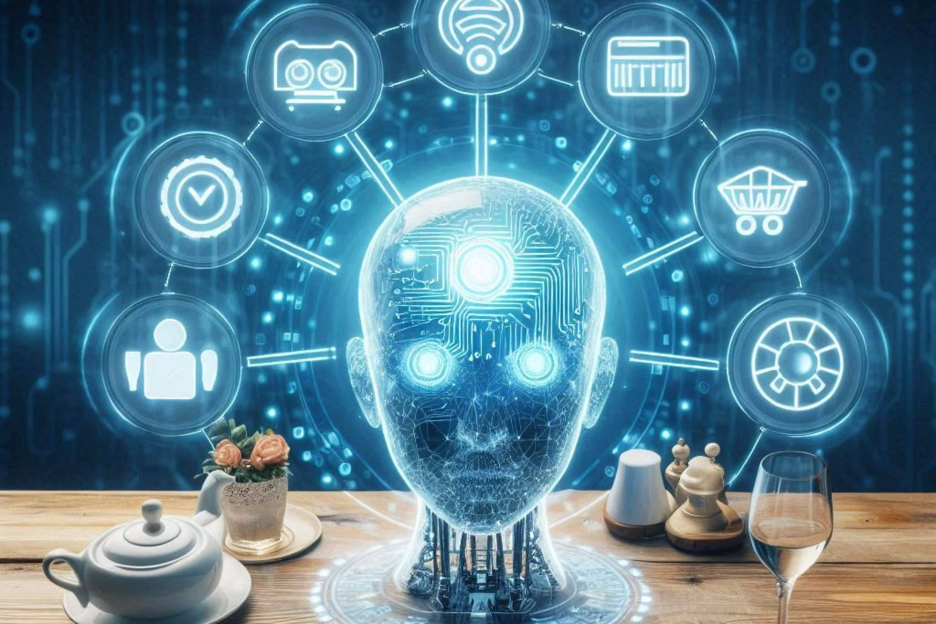 IA para restaurantes y automatización para hostelería; cómo una consultoría hostelera ayuda a automatizar