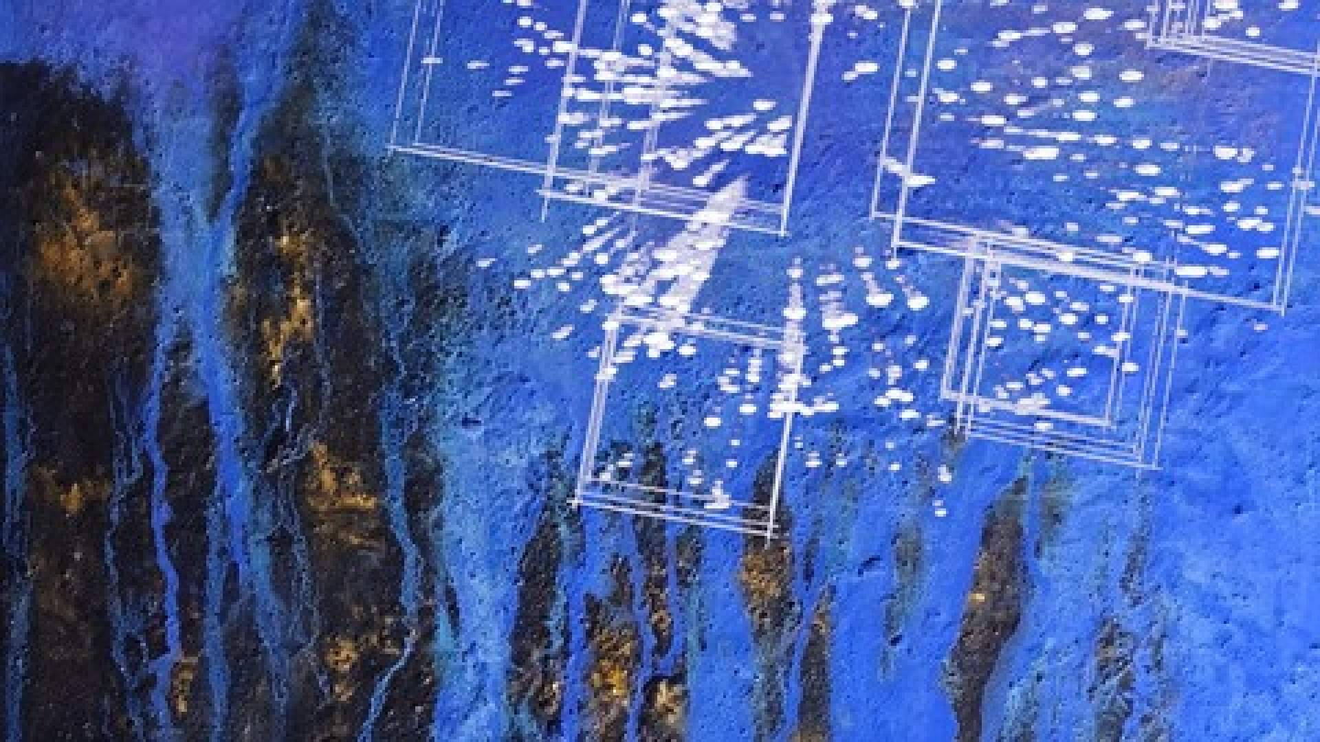Diego Moya expone ‘ORBITAL’ La resistencia de la materia y el flujo del cuanto en el Museo La Neomudéjar