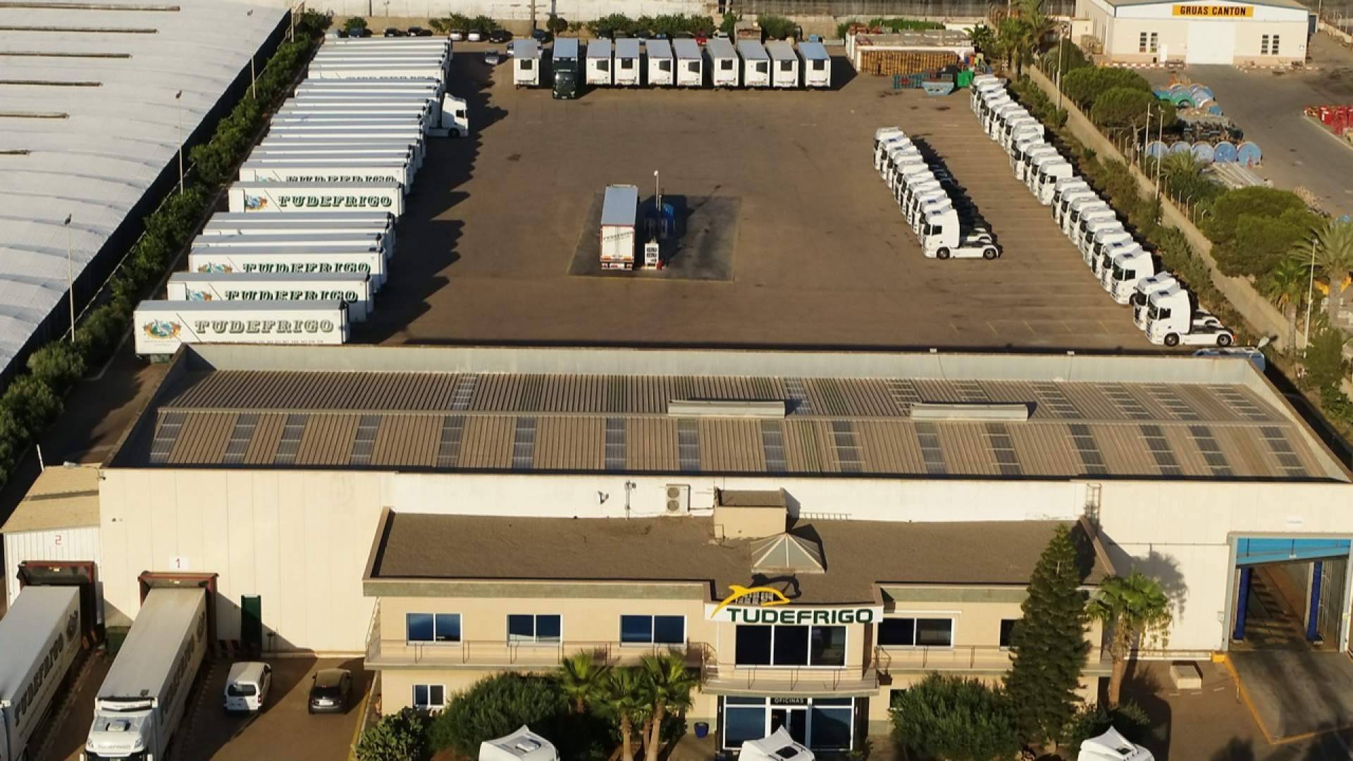 Everwood Capital crea un gigante del transporte frigorífico internacional con la adquisición de Tudefrigo