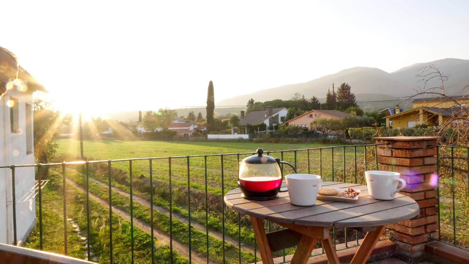 Un coliving rural de Barcelona logra que el 19% de sus residentes se establezca en el territorio