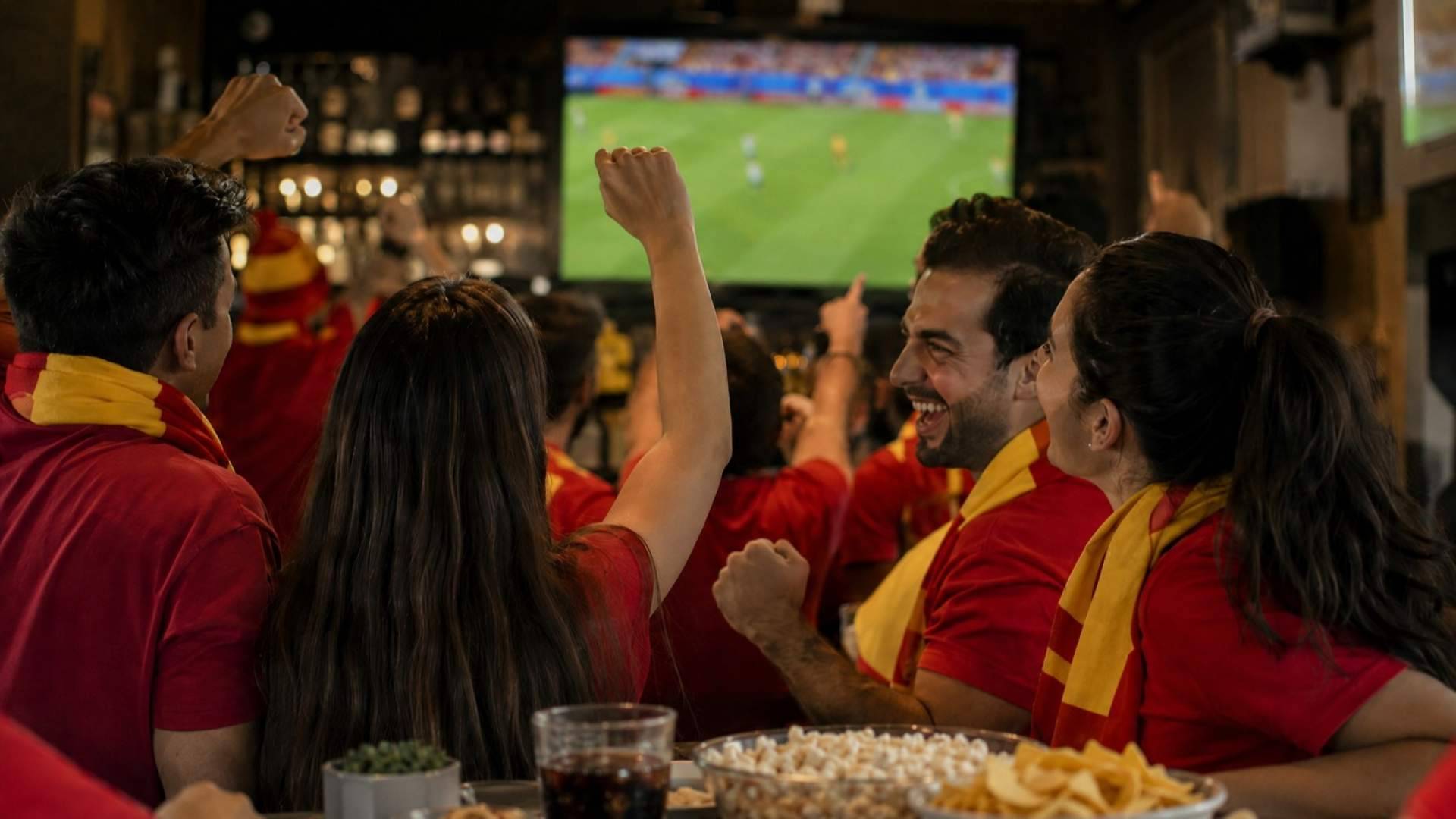 El 62,5% de los aficionados cree que España ganará el Mundial