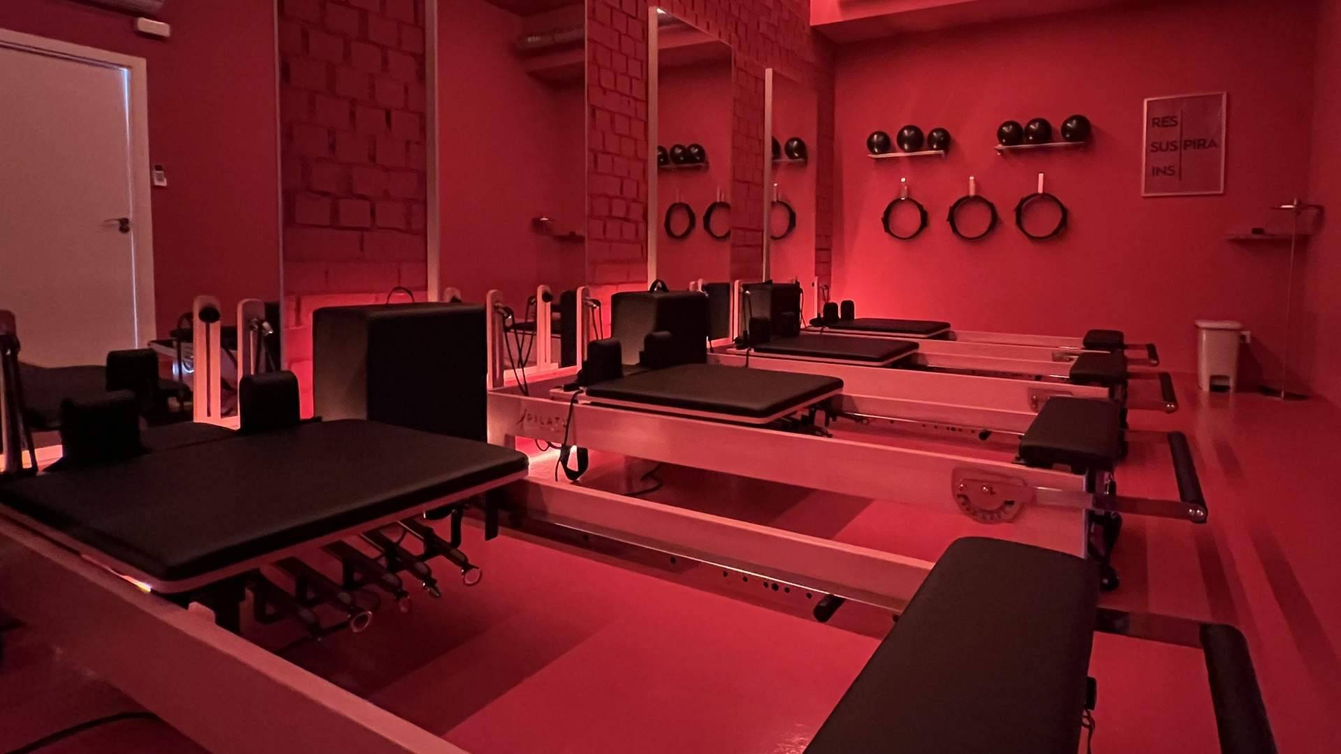 El Cañaveral suma un nuevo estudio de Pilates Reformer; HARO
