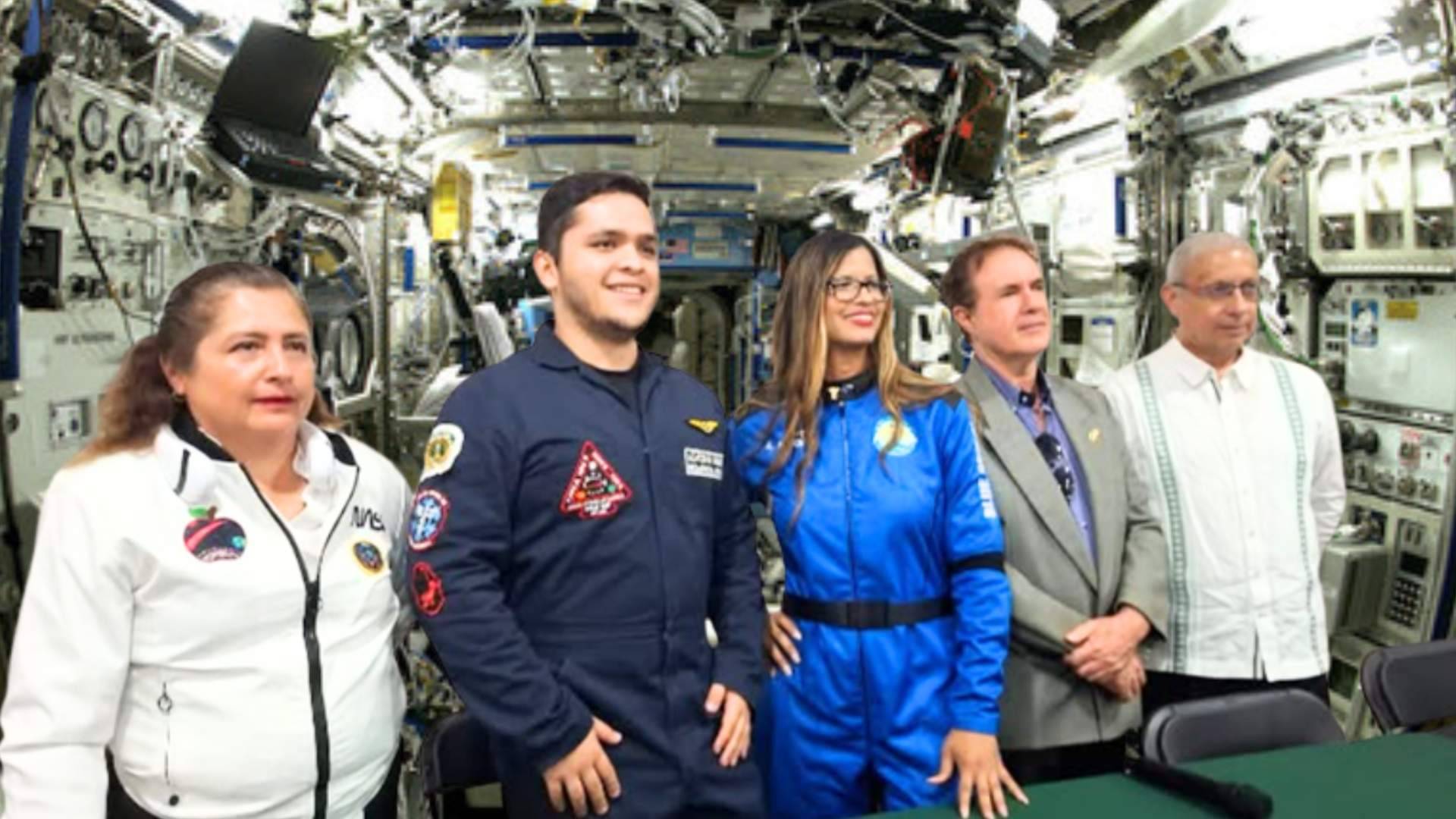 Misión Solidaridad firma una histórica alianza tecnológica en Tamaulipas