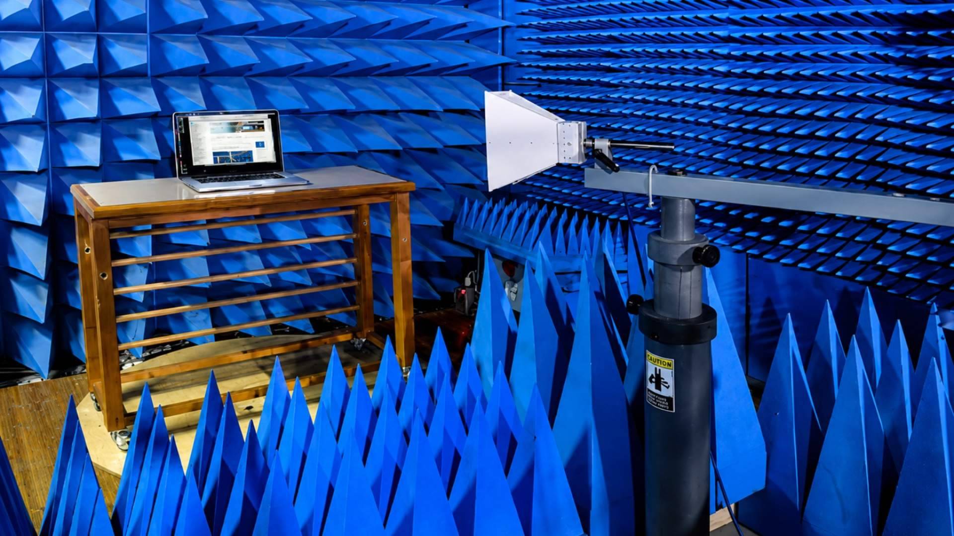 Por qué los laboratorios EMC son clave antes de comercializar un producto electrónico en Europa