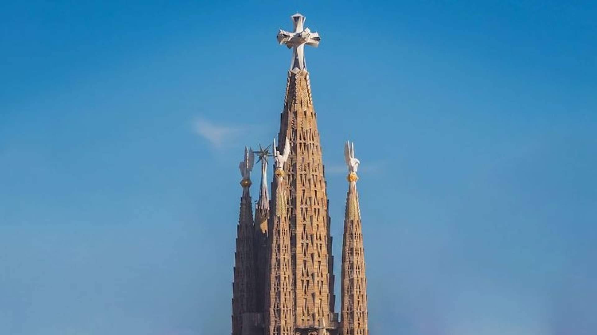 La tecnología de Henkel detrás de la culminación de las torres centrales de Sagrada Familia