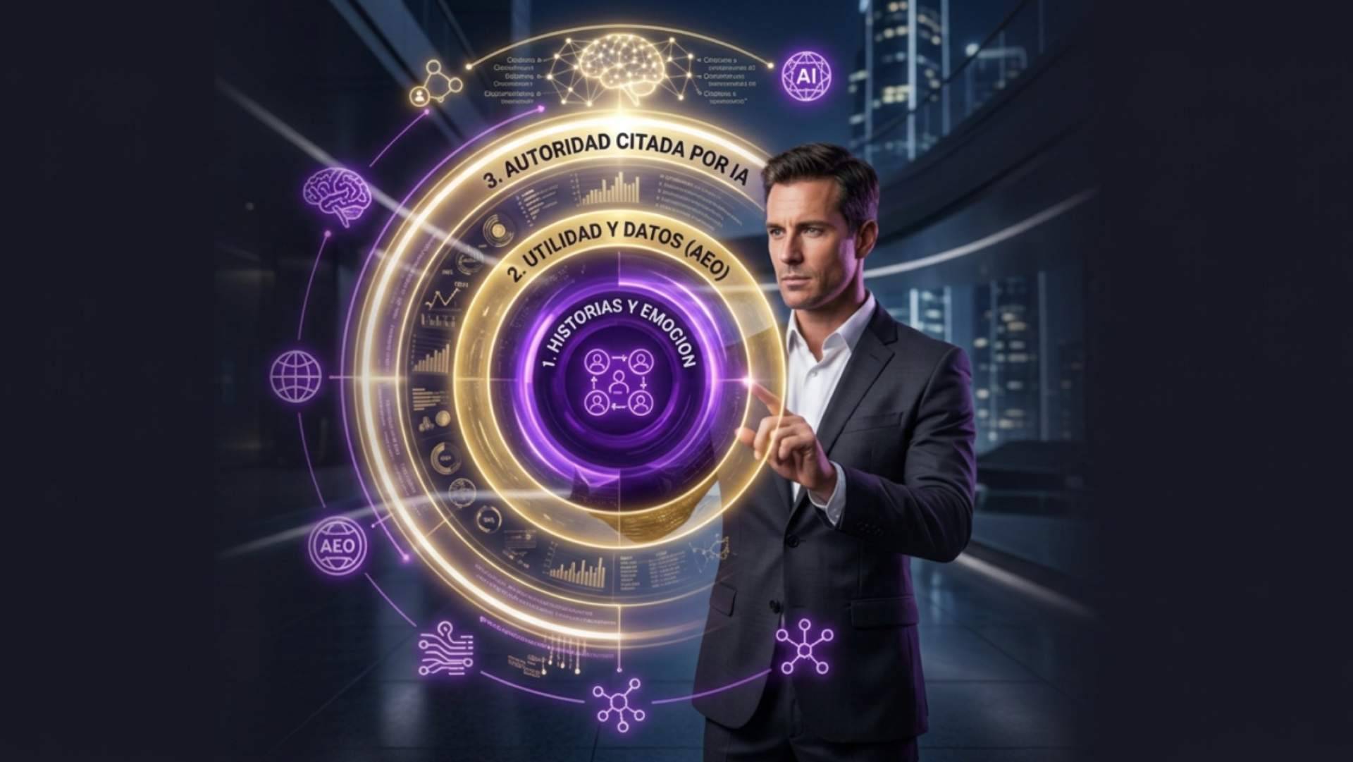 Del advergaming al edutainment; la estrategia que los algoritmos de IA premian en 2026