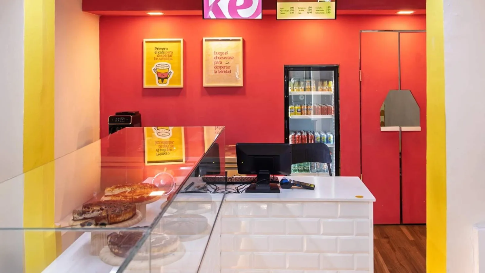 De la cocina de su casa a casi 20 tiendas en un año; Cake-me celebra su prime