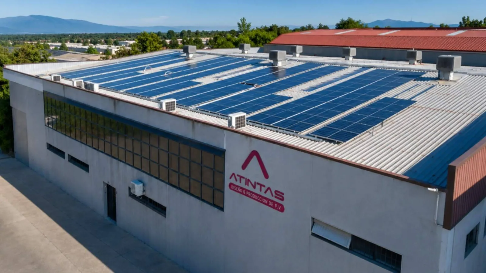 Neutralidad energética en la fabricación de PLV; el modelo de Atintas desde 2022