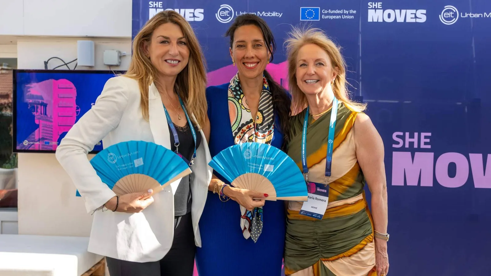 SheMoves; Hacia una movilidad urbana con perspectiva de género