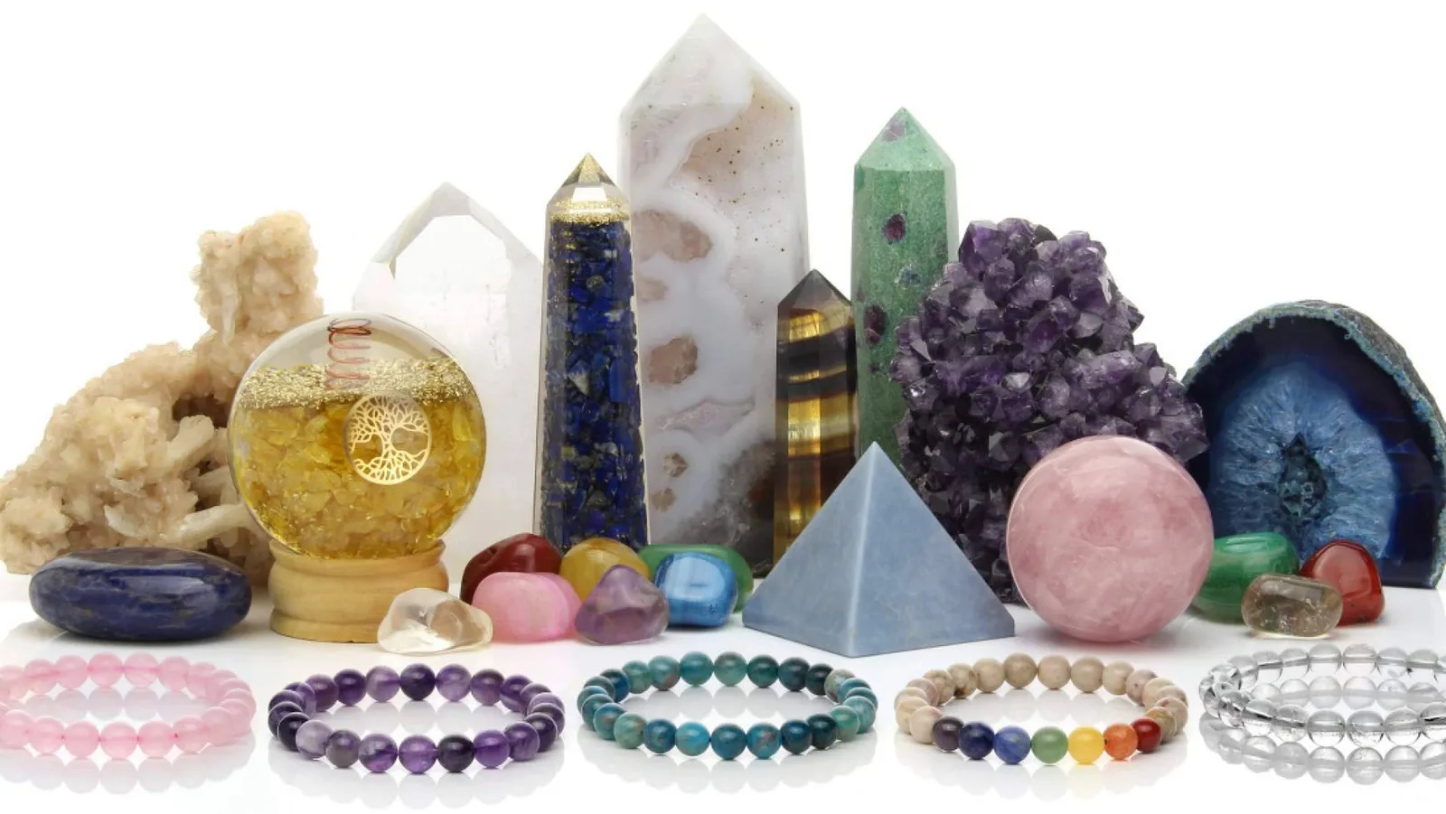 Cómo UniArt satisface la demanda creciente de piedras naturales y joyería de plata en el sector minorista